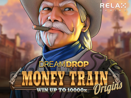 Money Train Origins Dream Drop slot